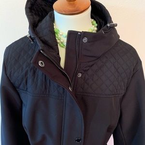 HP!!☀️🍾⭐️💜Michael Michael Kors Raincoat 1X